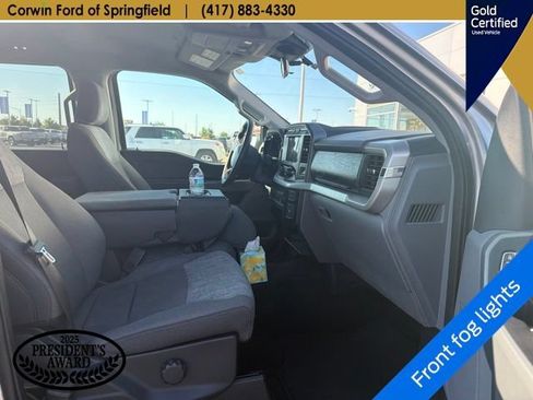 Used 2023 Ford F150 XLT AWD/4WD image 13