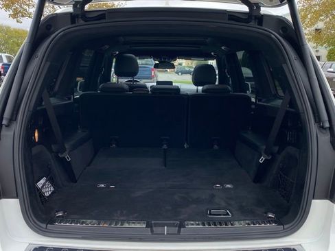 Used 2019 Mercedes-Benz GLS 450 4MATIC image 12