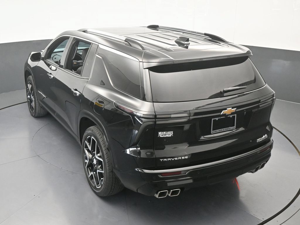 Used 2025 Chevrolet Traverse High Country FWD image 70
