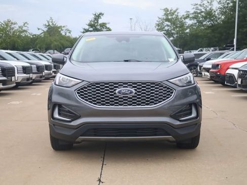Used 2024 Ford Edge SEL AWD/4WD image 4