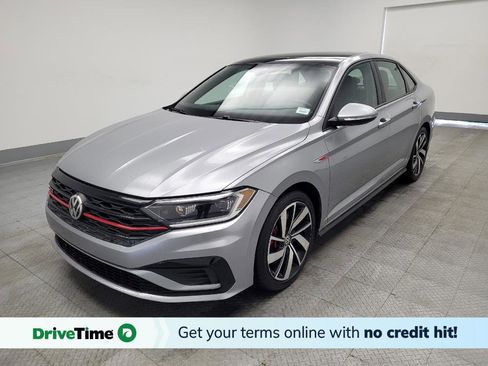 Used 2021 Volkswagen Jetta GLI Autobahn image 1