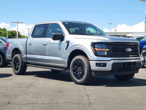 New 2026 Ford F150 XLT w/ Equipment Group 302A MID AWD/4WD image 33