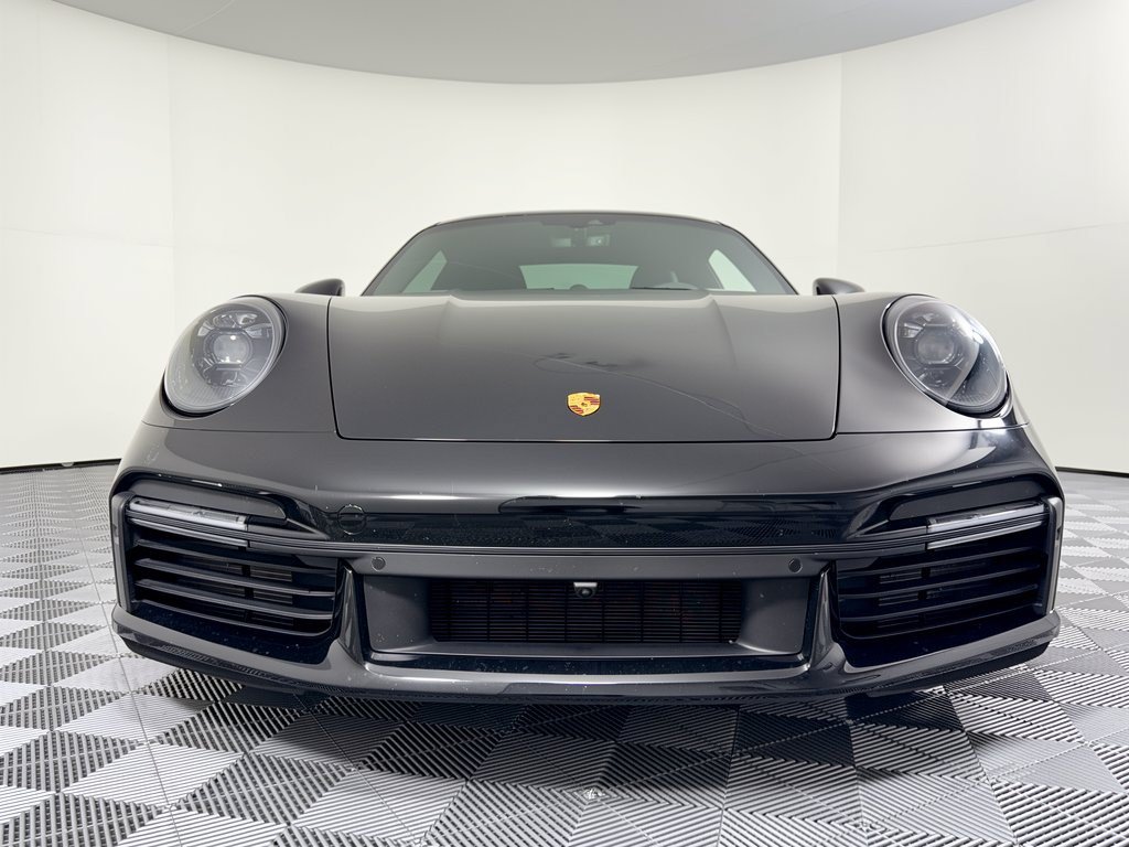 Certified 2023 Porsche 911 Turbo S AWD/4WD image 6