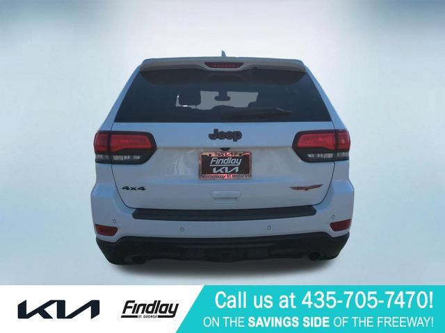 Used 2020 Jeep Grand Cherokee Trailhawk AWD/4WD image 6