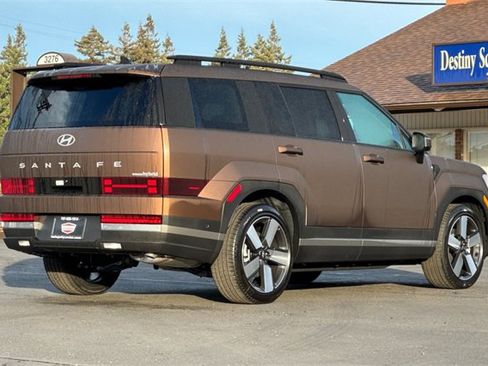 New 2026 Hyundai Santa Fe Limited image 6