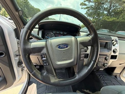 Used 2013 Ford F150 XLT w/ Luxury Equipment Group AWD/4WD image 40