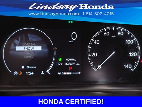 Certified 2024 Honda Ridgeline TrailSport image 15