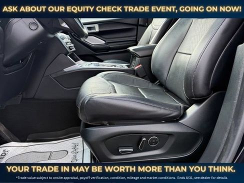 Used 2020 Ford Explorer ST w/ ST Street Pack AWD/4WD image 8
