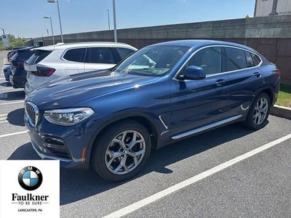 Used 2020 BMW X4 xDrive30i w/ Premium Package