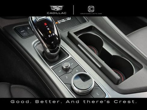 Certified 2022 Cadillac CT5 Premium Luxury AWD/4WD image 20