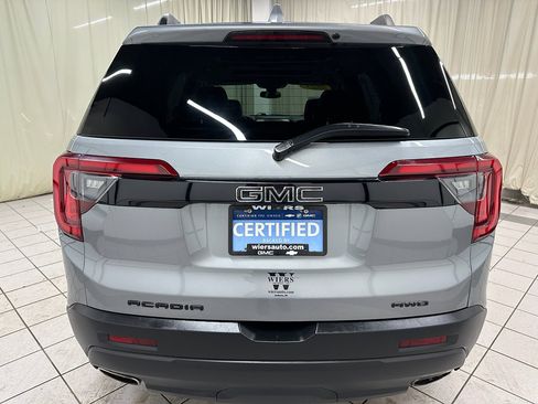 Certified 2023 GMC Acadia SLT w/ Elevation Edition image 6