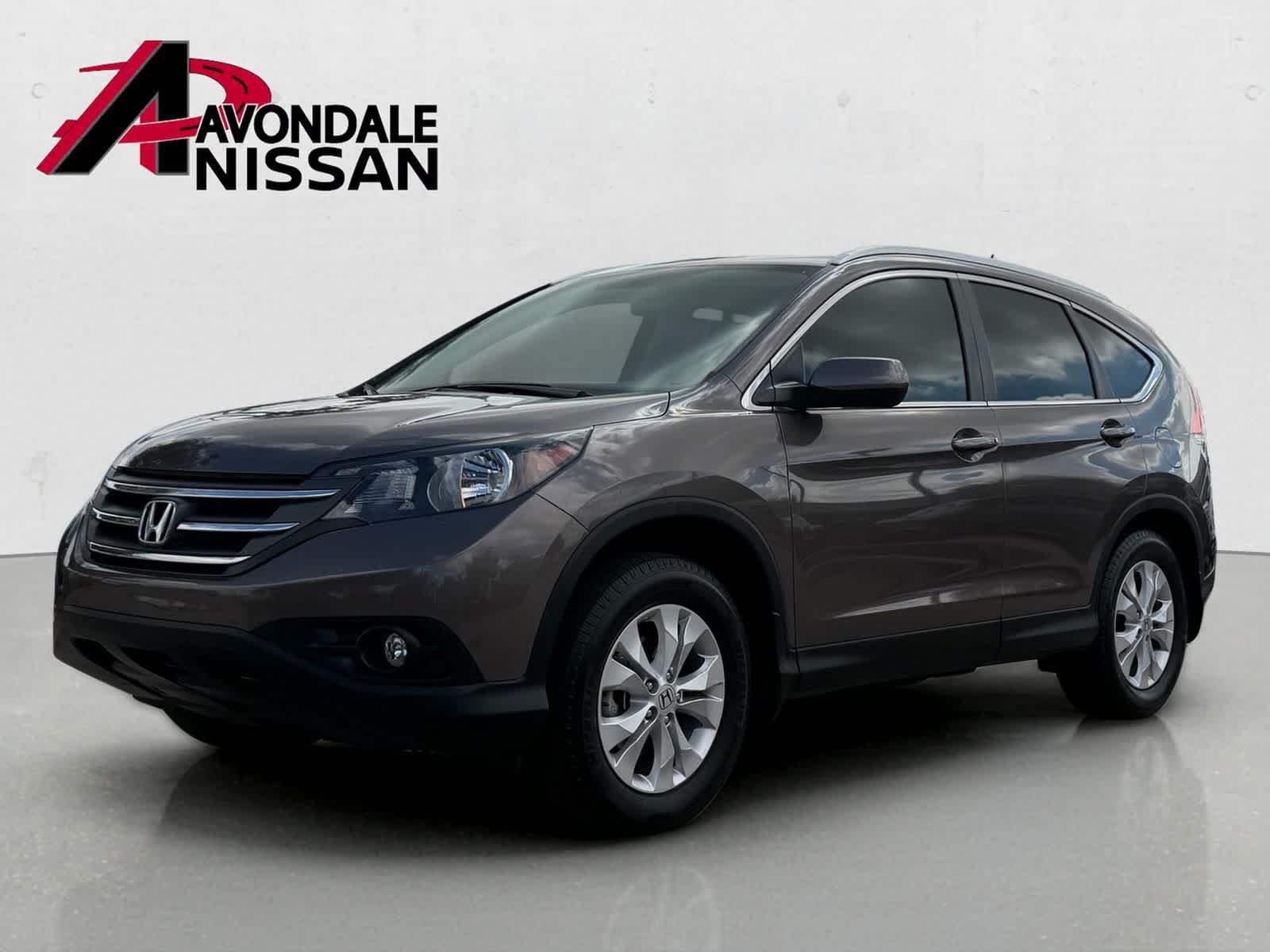 Used 2014 Honda CR-V EX-L image 2