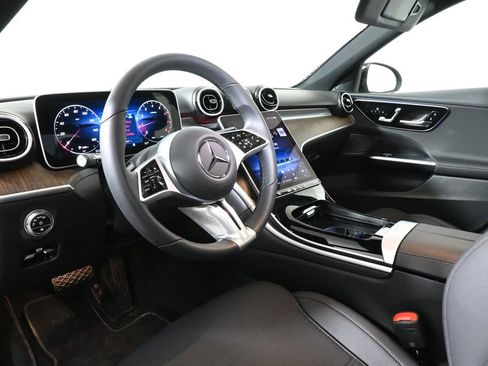 Certified 2026 Mercedes-Benz C 300 4MATIC Sedan image 14