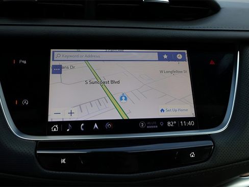 New 2025 Cadillac XT5 Premium Luxury image 24