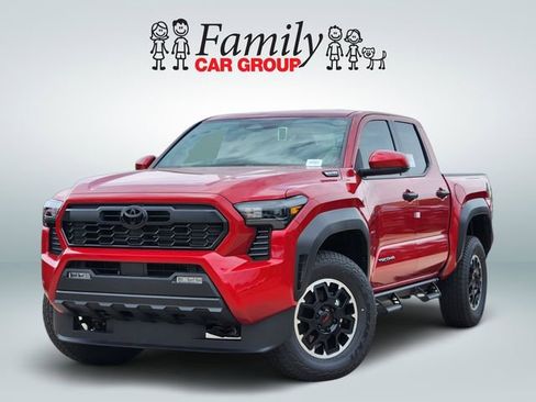 New 2026 Toyota Tacoma TRD Off-Road AWD/4WD image 1