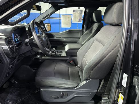 Used 2023 Ford F150 XLT w/ Equipment Group 302A High AWD/4WD image 25