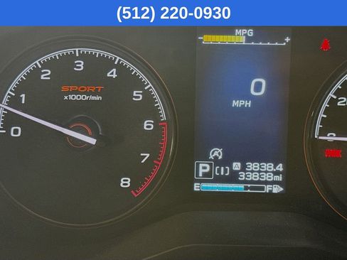 Certified 2023 Subaru Forester Sport AWD/4WD image 15