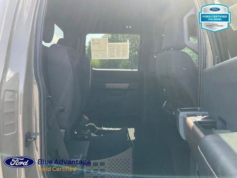 Certified 2025 Ford F150 STX w/ Equipment Group 201A FX4 AWD/4WD image 20