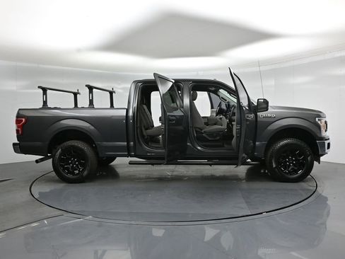 Used 2018 Ford F150 XLT w/ Equipment Group 301A Mid AWD/4WD image 4