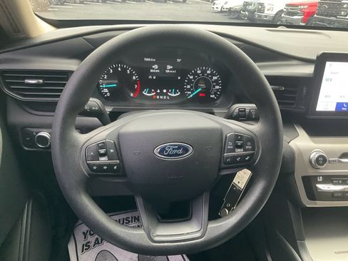 Certified 2021 Ford Explorer 2WD image 23