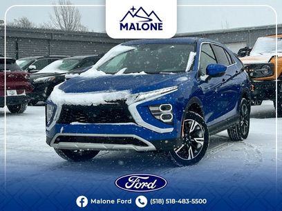 Used 2024 Mitsubishi Eclipse Cross SE