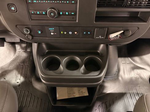 New 2025 Chevrolet Express 2500 w/ Communications Package image 22