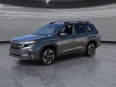 New 2026 Subaru Forester Premium image 3