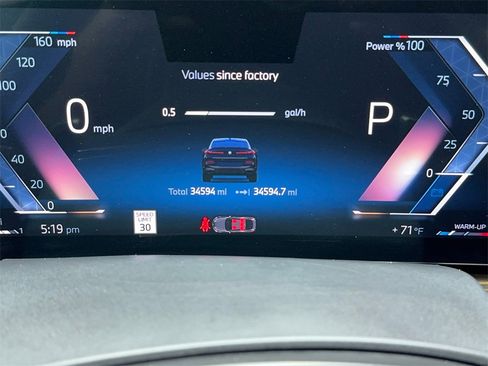 Used 2025 BMW X6 xDrive40i image 21