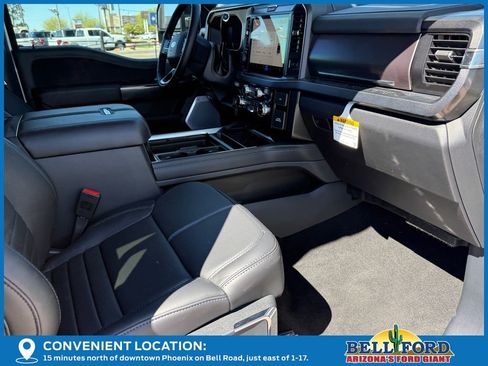 New 2026 Ford F450 Platinum AWD/4WD image 11