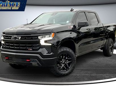 Used 2023 Chevrolet Silverado 1500 LT Trail Boss w/ Protection Package
