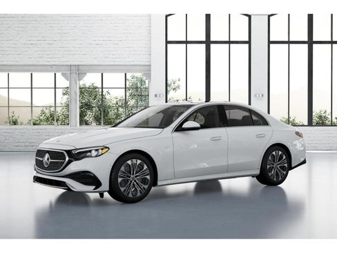 New 2025 Mercedes-Benz E 350 E 350 image 38