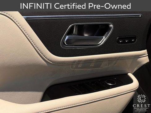 Certified 2026 INFINITI QX80 Pure w/ Cargo Package RWD image 22
