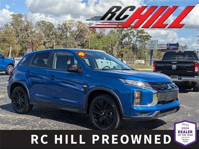 Used 2025 Mitsubishi Outlander Sport LE