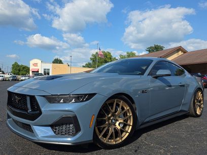 Used 2025 Ford Mustang GT Premium