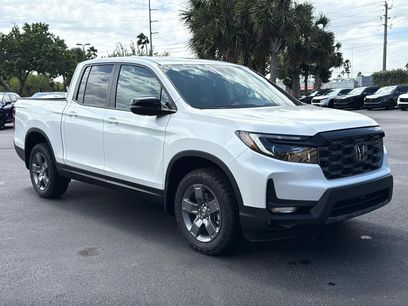 New 2025 Honda Ridgeline TrailSport