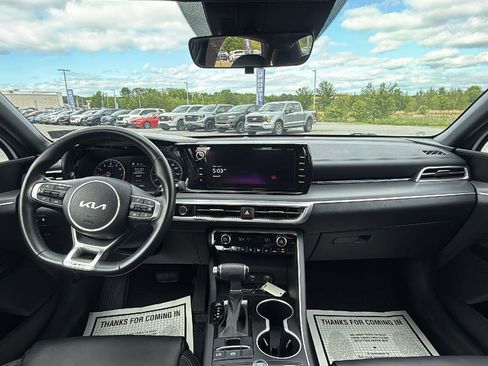 Used 2024 Kia K5 GT-Line w/ GT-Line Premium Package FWD image 24