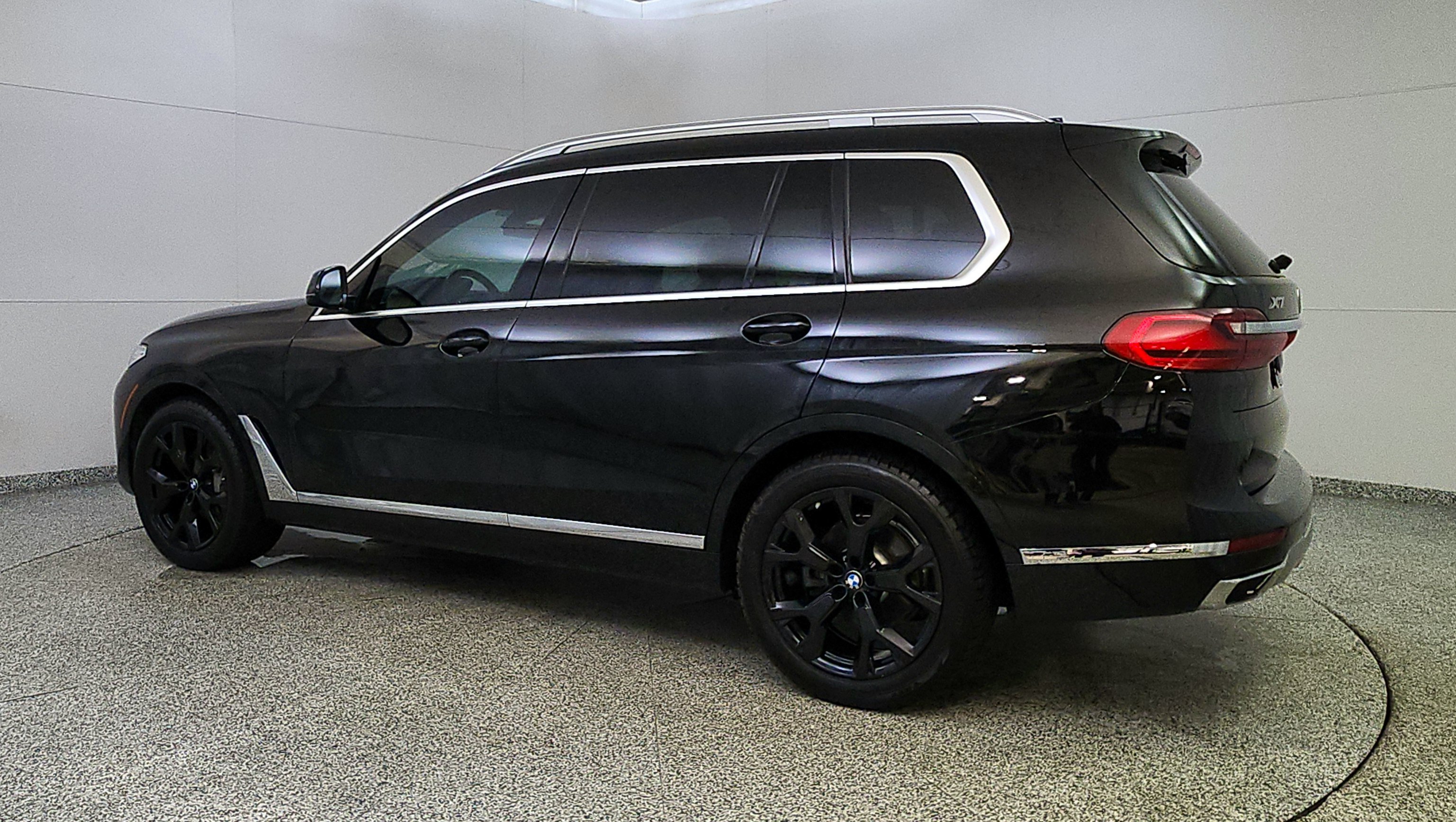 Used 2020 BMW X7 xDrive40i AWD/4WD image 5