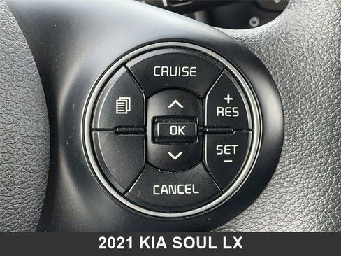 Used 2021 Kia Soul LX image 21