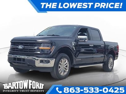 Used 2024 Ford F150 XLT w/ Equipment Group 302A MID