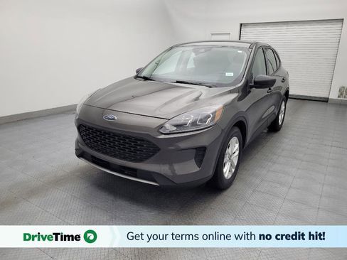 Used 2020 Ford Escape S image 1