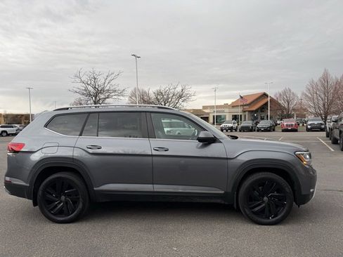 Used 2021 Volkswagen Atlas SEL image 5