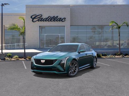 New 2026 Cadillac CT5 Sport RWD image 8