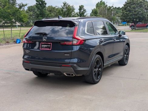 Certified 2024 Honda CR-V Sport Touring image 5