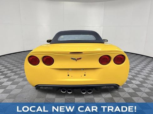 Used 2011 Chevrolet Corvette Grand Sport RWD image 4