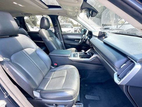 Used 2024 MAZDA CX-90 3.3 Turbo w/ Preferred Plus image 30