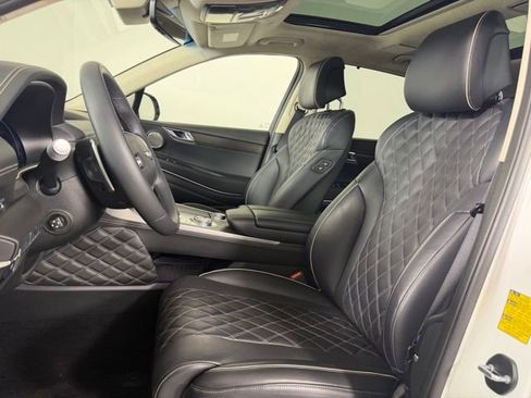 Used 2024 Genesis GV80 3.5T Advanced AWD/4WD image 18