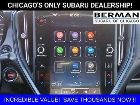 Used 2022 Subaru WRX Limited image 13