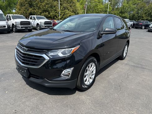 Used 2020 Chevrolet Equinox LT AWD/4WD image 24