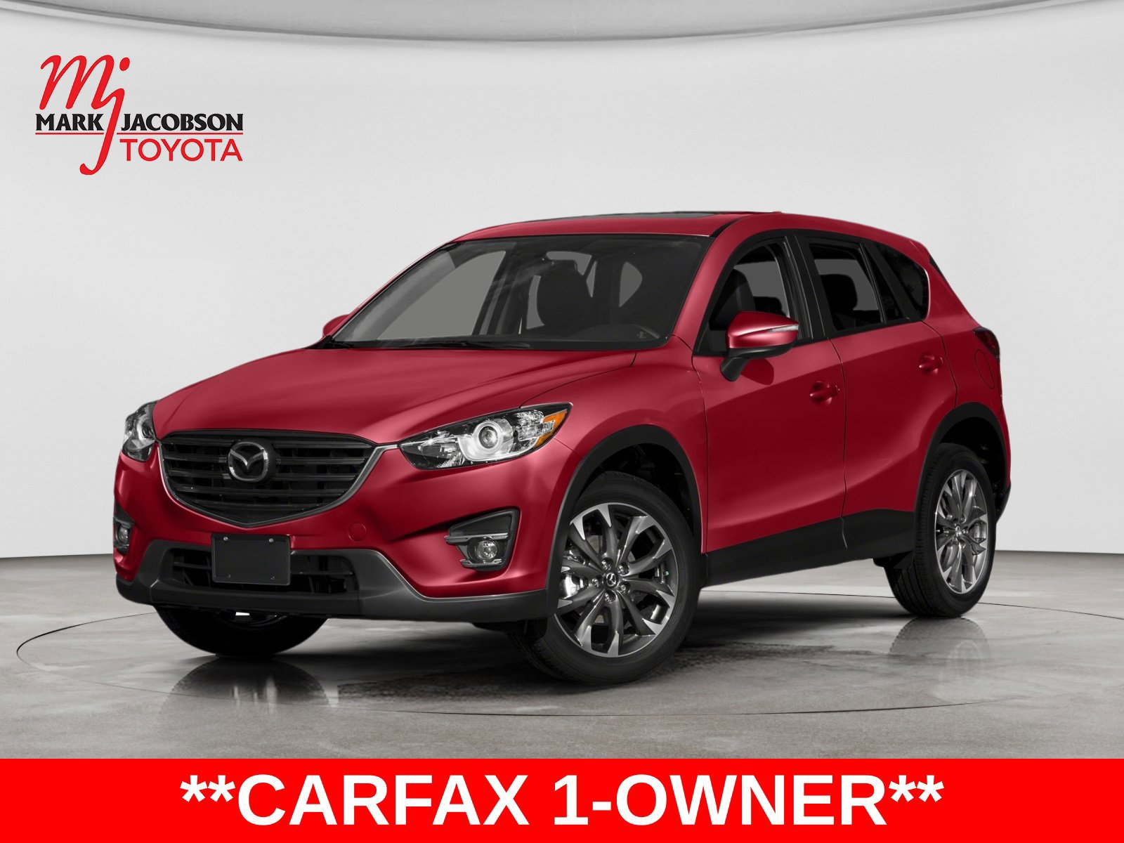 Used 2016 MAZDA CX-5 Grand Touring FWD image 1