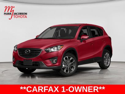 Used 2016 MAZDA CX-5 Grand Touring